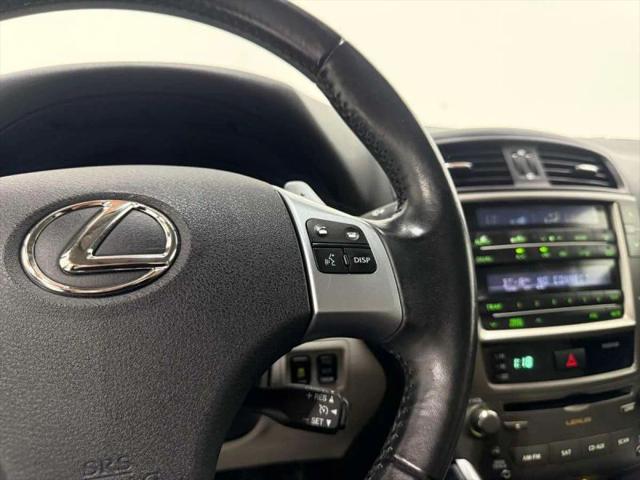 2011 Lexus IS 250 250