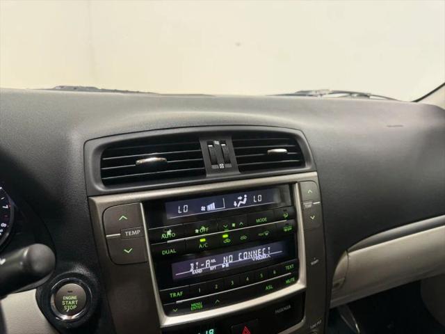 2011 Lexus IS 250 250
