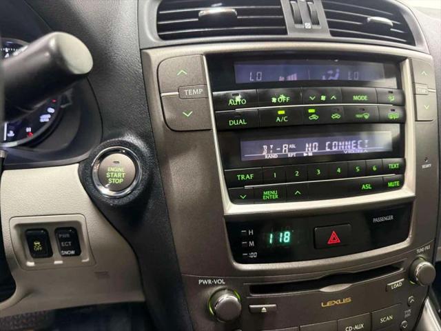 2011 Lexus IS 250 250