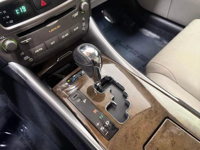 2011 Lexus IS 250 250