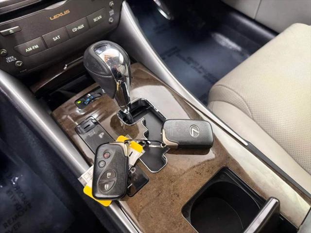 2011 Lexus IS 250 250