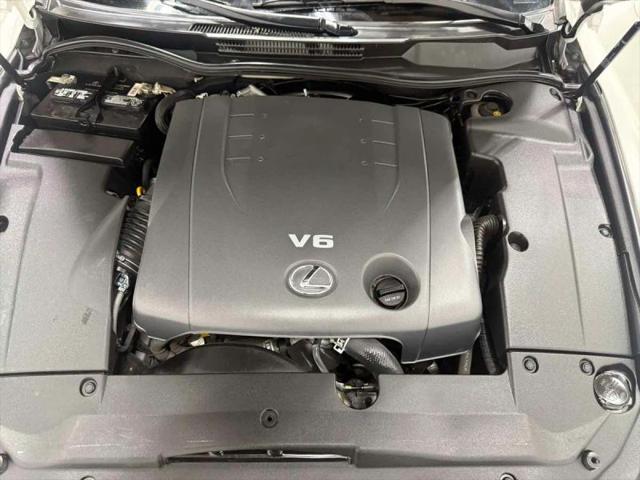 2011 Lexus IS 250 250