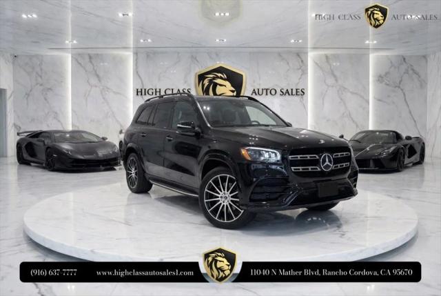 2023 Mercedes-Benz GLS GLS 450 4MATIC for sale in Rancho Cordova, CA