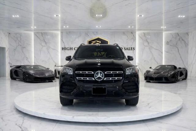 2023 Mercedes-Benz GLS GLS 450 4MATIC