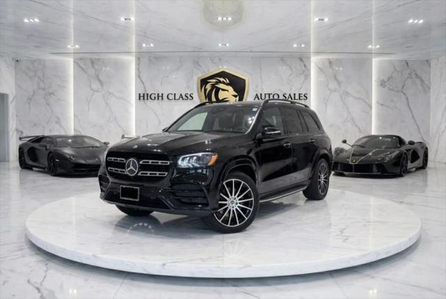 2023 Mercedes-Benz GLS GLS 450 4MATIC