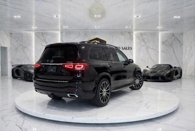 2023 Mercedes-Benz GLS GLS 450 4MATIC