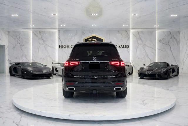 2023 Mercedes-Benz GLS GLS 450 4MATIC