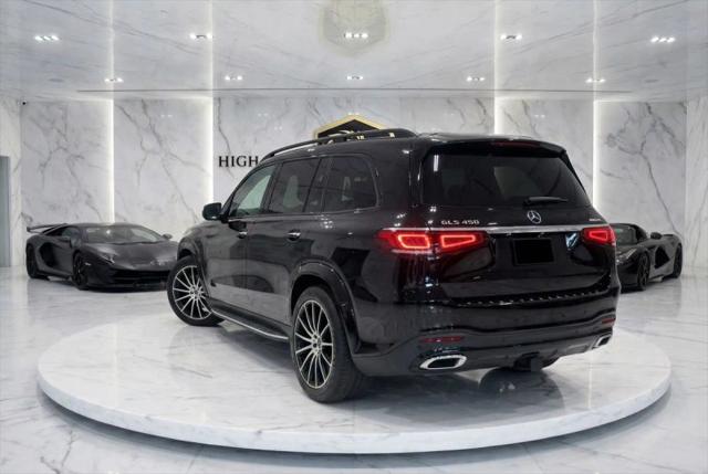 2023 Mercedes-Benz GLS GLS 450 4MATIC