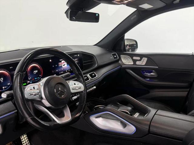 2023 Mercedes-Benz GLS GLS 450 4MATIC