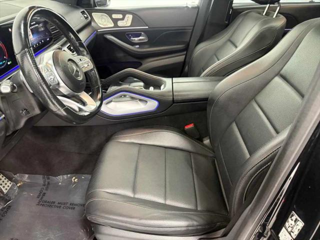 2023 Mercedes-Benz GLS GLS 450 4MATIC