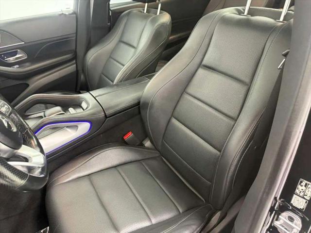 2023 Mercedes-Benz GLS GLS 450 4MATIC