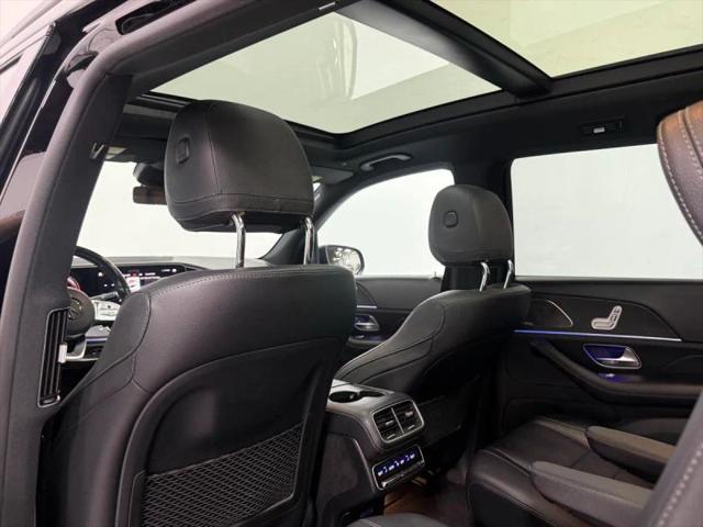 2023 Mercedes-Benz GLS GLS 450 4MATIC