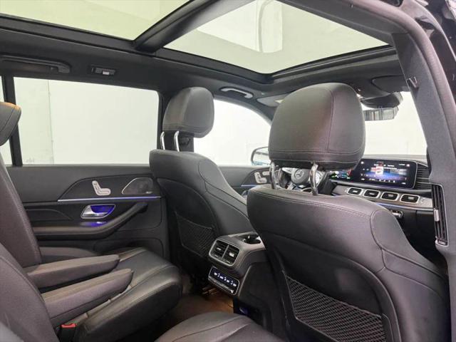 2023 Mercedes-Benz GLS GLS 450 4MATIC