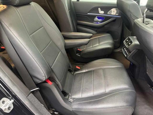 2023 Mercedes-Benz GLS GLS 450 4MATIC
