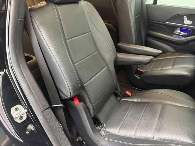 2023 Mercedes-Benz GLS GLS 450 4MATIC