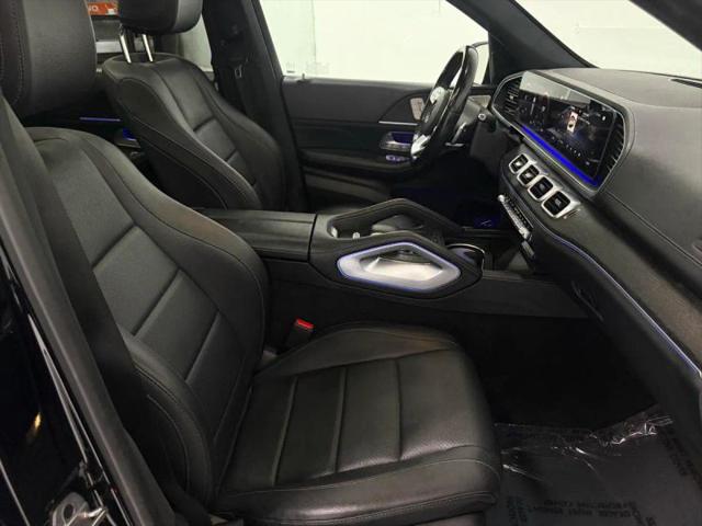 2023 Mercedes-Benz GLS GLS 450 4MATIC