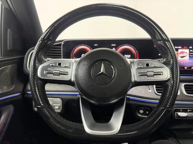 2023 Mercedes-Benz GLS GLS 450 4MATIC