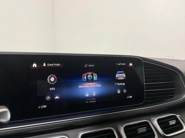 2023 Mercedes-Benz GLS GLS 450 4MATIC