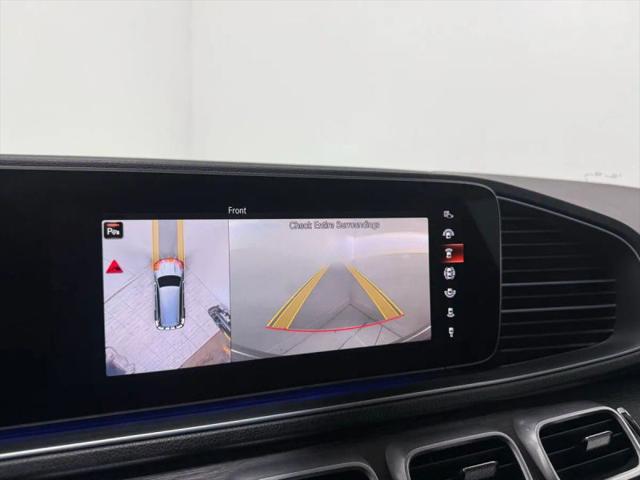 2023 Mercedes-Benz GLS GLS 450 4MATIC