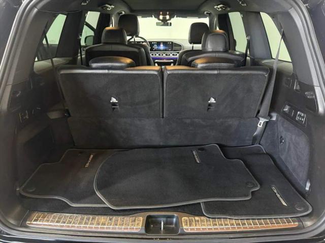 2023 Mercedes-Benz GLS GLS 450 4MATIC