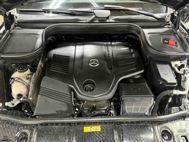 2023 Mercedes-Benz GLS GLS 450 4MATIC