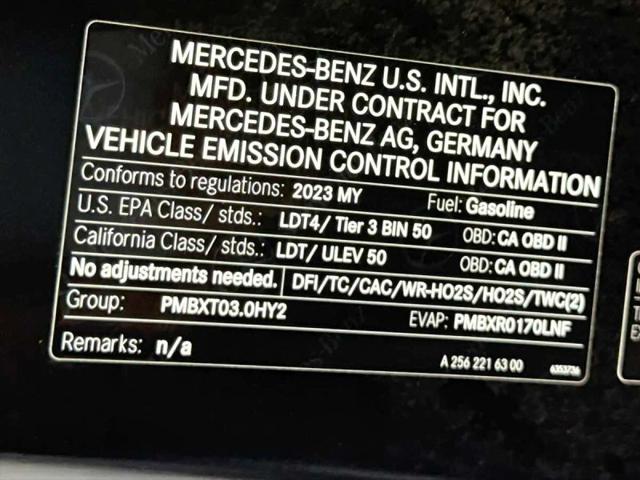 2023 Mercedes-Benz GLS GLS 450 4MATIC
