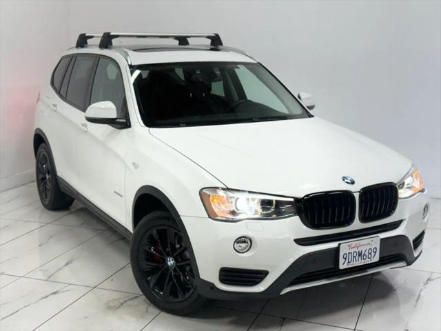 2016 BMW X3 xDrive28i