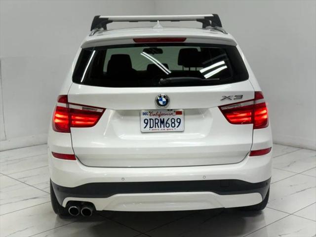 2016 BMW X3 xDrive28i