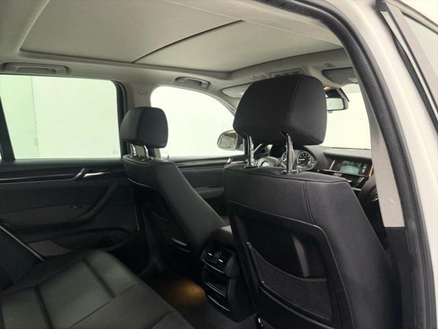 2016 BMW X3 xDrive28i