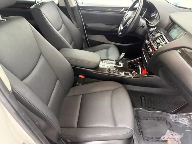 2016 BMW X3 xDrive28i