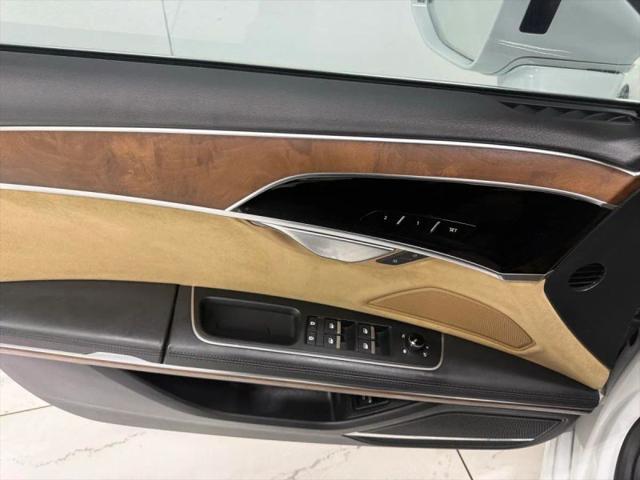 2019 Audi A8 L 55