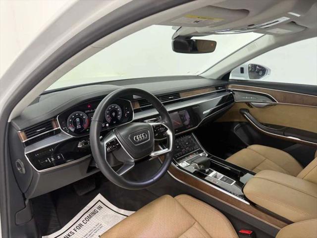 2019 Audi A8 L 55