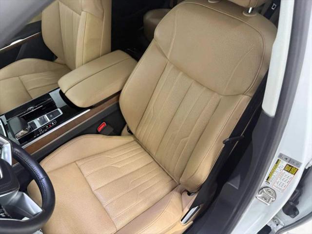 2019 Audi A8 L 55