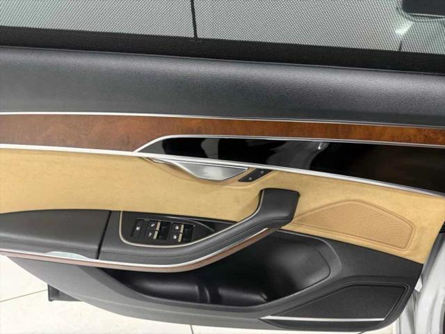 2019 Audi A8 L 55