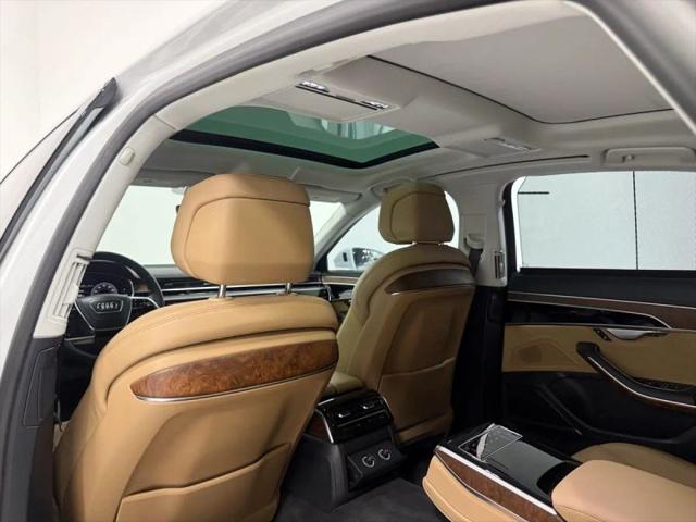 2019 Audi A8 L 55