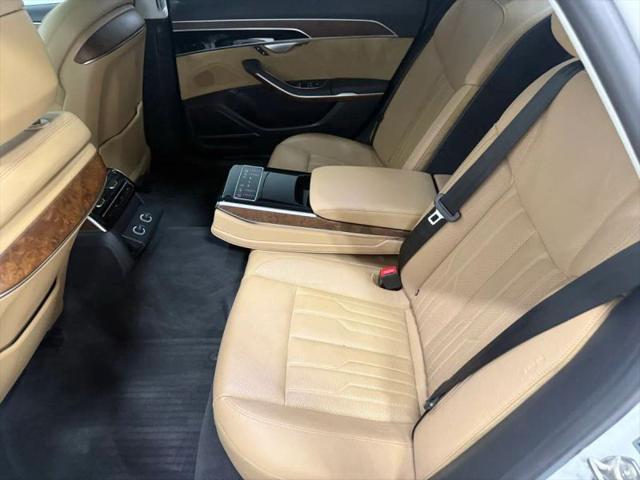 2019 Audi A8 L 55