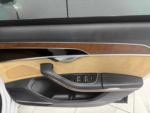 2019 Audi A8 L 55