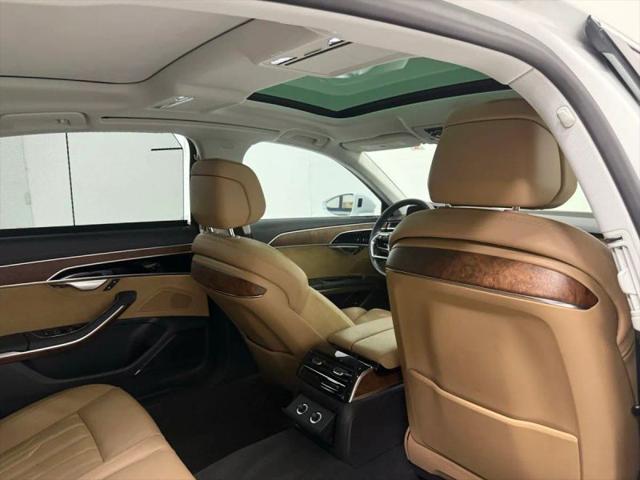 2019 Audi A8 L 55