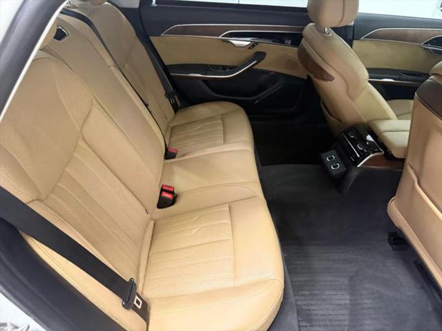2019 Audi A8 L 55