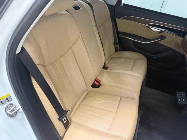 2019 Audi A8 L 55