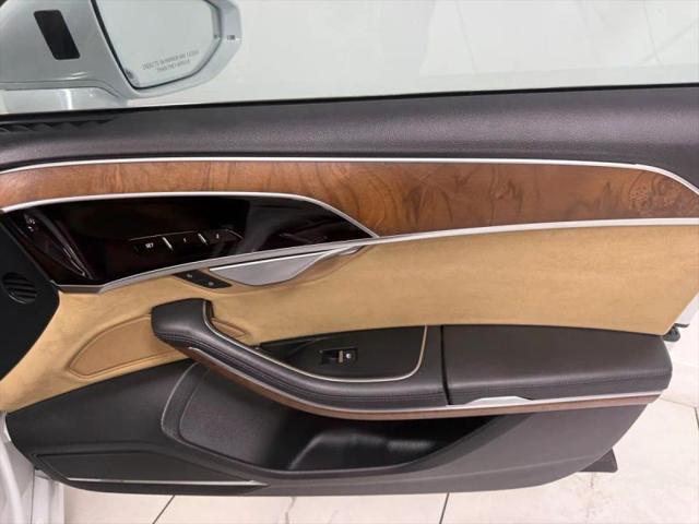 2019 Audi A8 L 55
