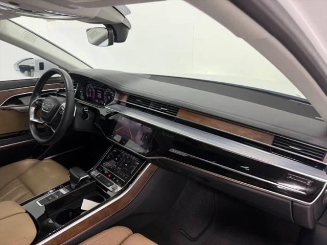 2019 Audi A8 L 55