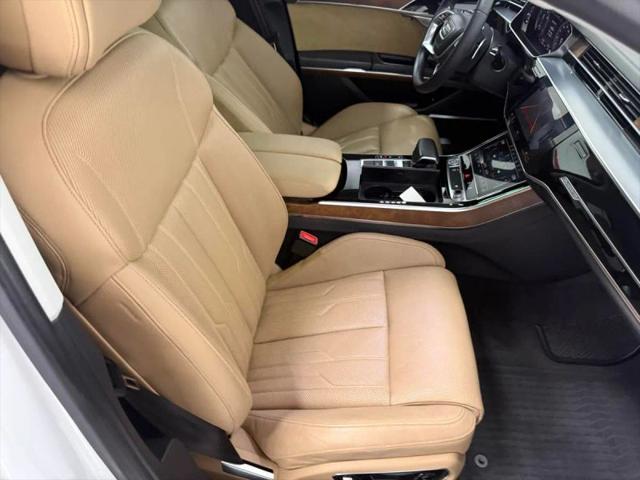 2019 Audi A8 L 55