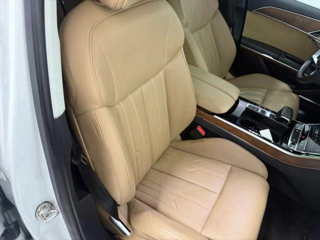 2019 Audi A8 L 55