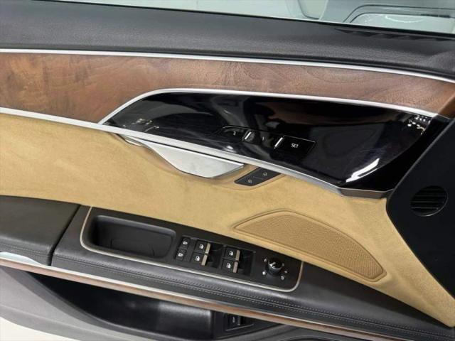 2019 Audi A8 L 55