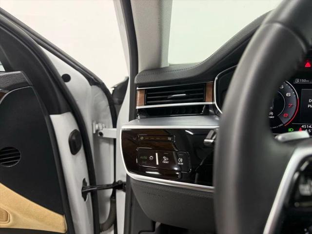 2019 Audi A8 L 55