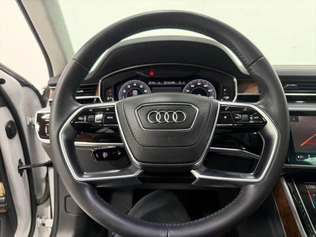 2019 Audi A8 L 55