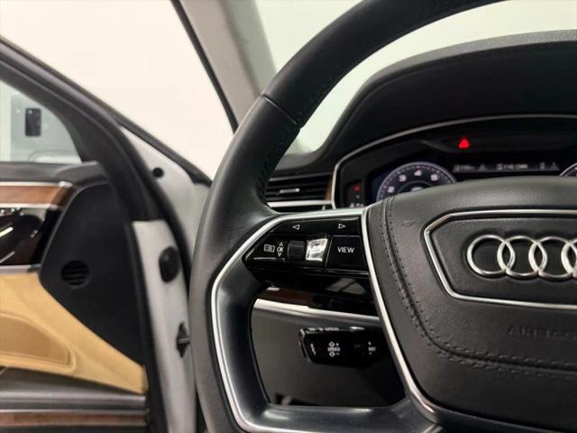 2019 Audi A8 L 55