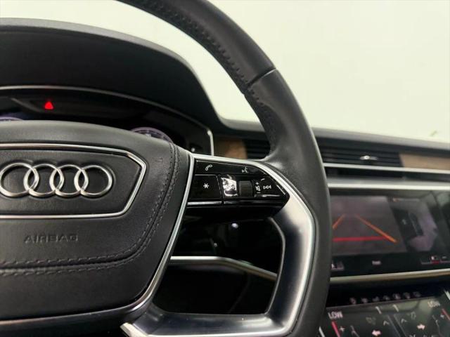 2019 Audi A8 L 55