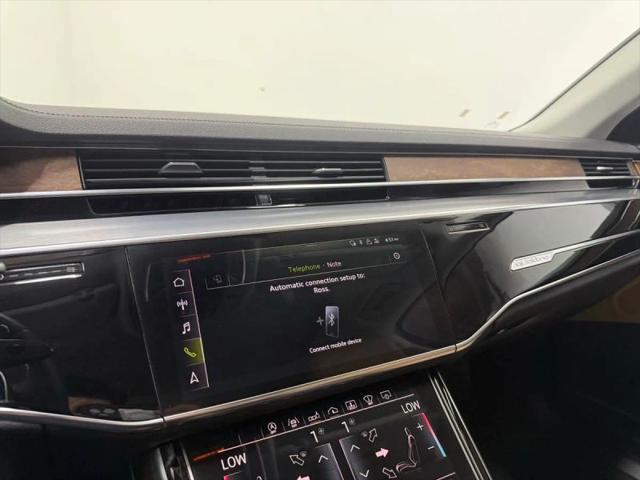 2019 Audi A8 L 55